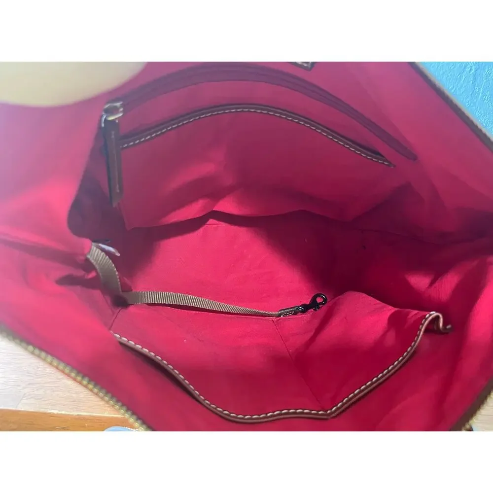 Dooney & Bourke vtg dooney